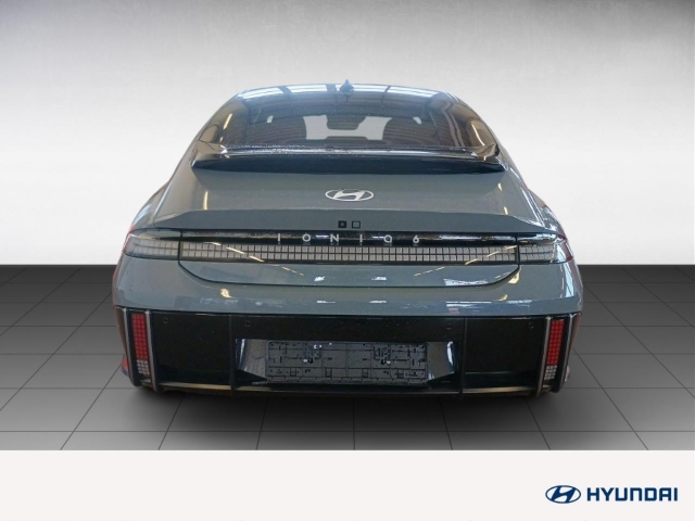 Fahrzeugabbildung Hyundai IONIQ 6 77,4kWh 2WD UNIQ Digi-Spiegel HUD Navi Digitales Cockpit Memory Sitze Soundsystem