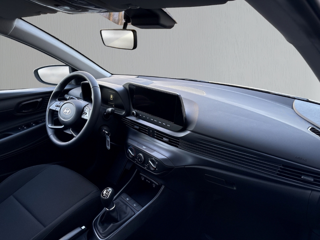 Fahrzeugabbildung Hyundai i20 FL MY26 1.0 T-GDi Select Navi DAB Rückfahrkamera Apple CarPlay Android Auto