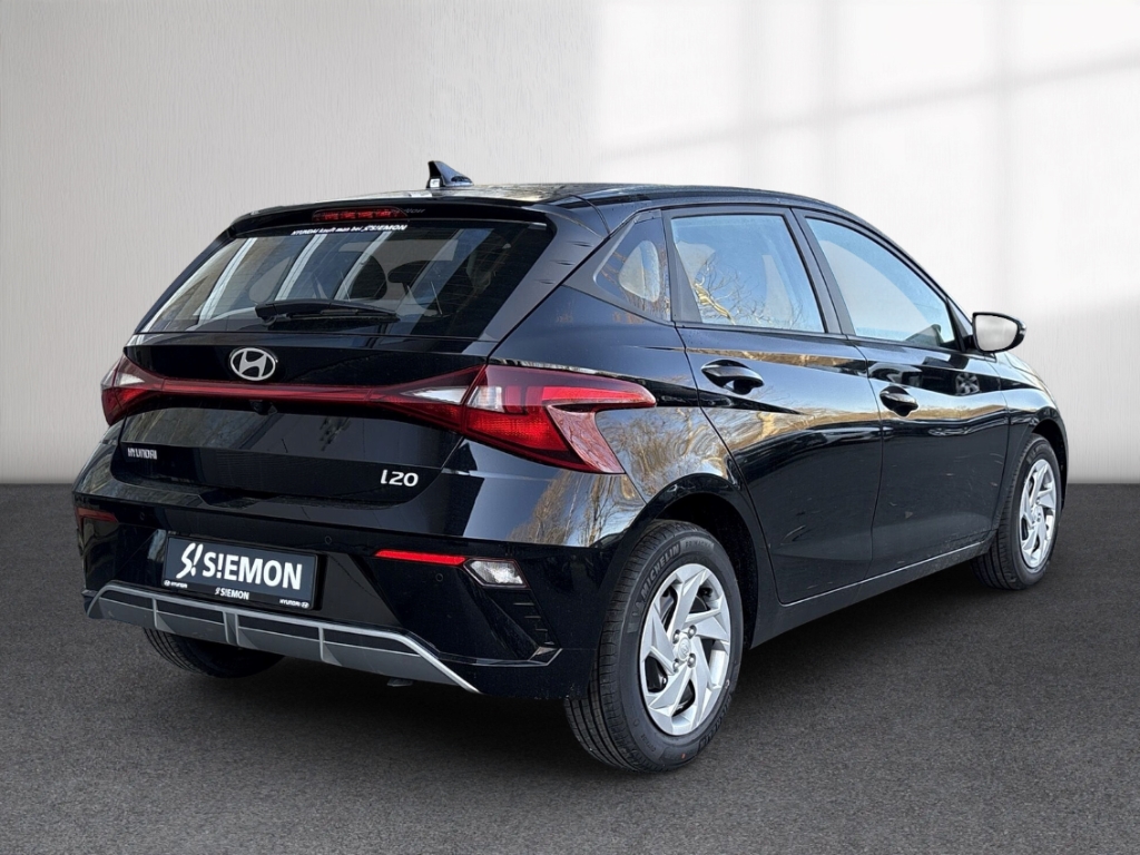 Fahrzeugabbildung Hyundai i20 FL MY26 1.0 T-GDi Select Navi DAB Rückfahrkamera Apple CarPlay Android Auto
