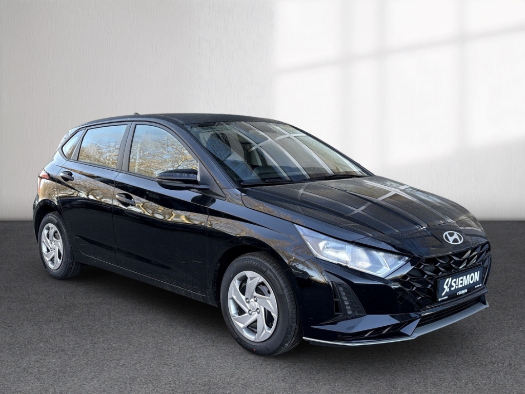 Fahrzeugabbildung Hyundai i20 FL MY26 1.0 T-GDi Select Navi DAB Rückfahrkamera Apple CarPlay Android Auto