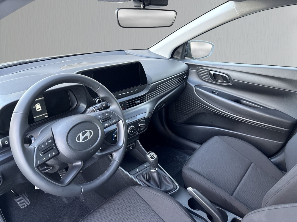 Fahrzeugabbildung Hyundai i20 FL MY26 1.0 T-GDi Select Navi DAB Rückfahrkamera Apple CarPlay Android Auto