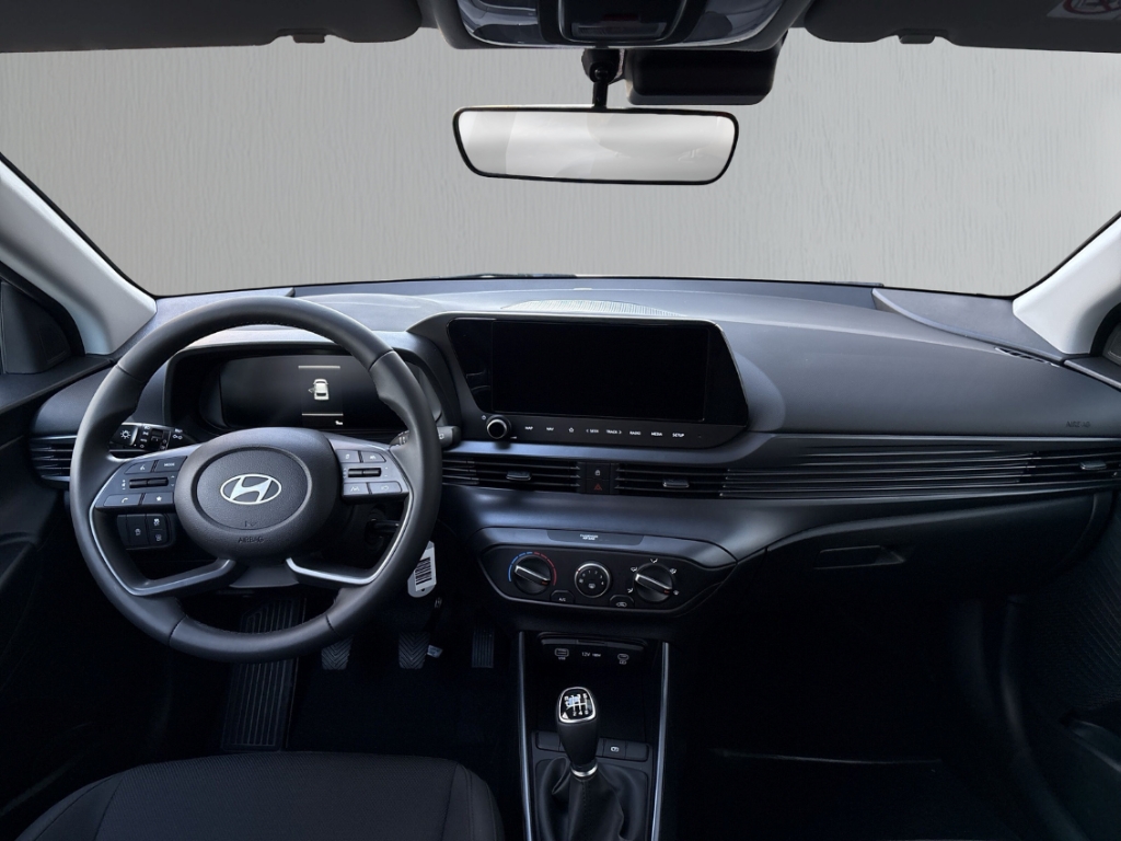 Fahrzeugabbildung Hyundai i20 FL MY26 1.0 T-GDi Select Navi DAB Rückfahrkamera Apple CarPlay Android Auto