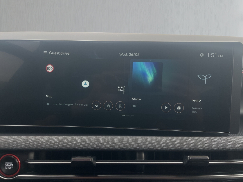 Fahrzeugabbildung Hyundai TUCSON FL MY27 1.6 PHEV AT 2WD N-Line Navi Digitales Cockpit LED ACC