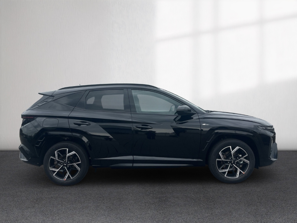 Fahrzeugabbildung Hyundai TUCSON FL MY27 1.6 PHEV AT 2WD N-Line Navi Digitales Cockpit LED ACC