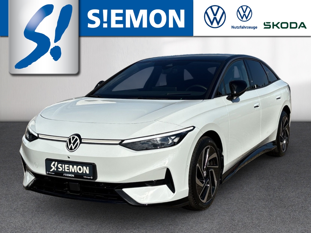Volkswagen ID.7 Pro MatrixLED Navi 360°Kam SHZ LHZ Wärmepumpe
