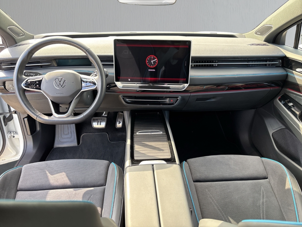 Fahrzeugabbildung Volkswagen ID.7 Pro MatrixLED Navi 360°Kam SHZ LHZ Wärmepumpe