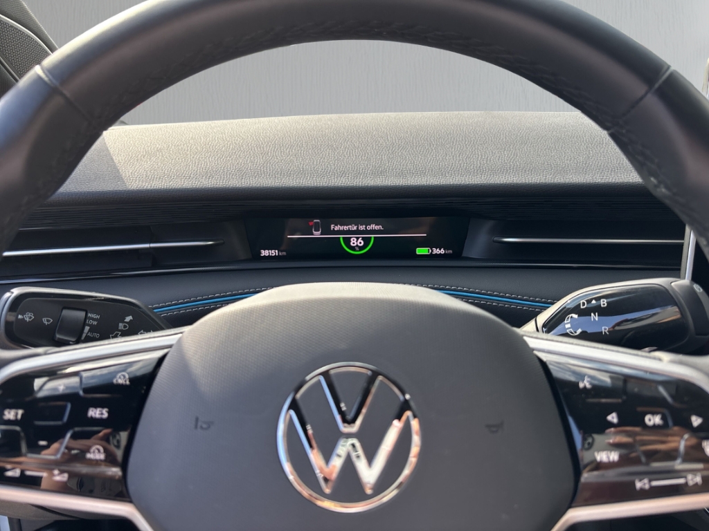 Fahrzeugabbildung Volkswagen ID.7 Pro MatrixLED Navi 360°Kam SHZ LHZ Wärmepumpe