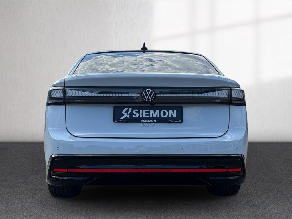 Fahrzeugabbildung Volkswagen ID.7 Pro MatrixLED Navi 360°Kam SHZ LHZ Wärmepumpe
