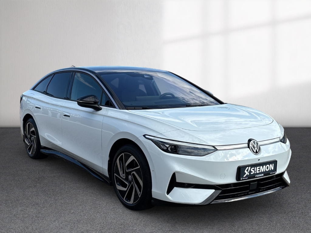 Fahrzeugabbildung Volkswagen ID.7 Pro MatrixLED Navi 360°Kam SHZ LHZ Wärmepumpe