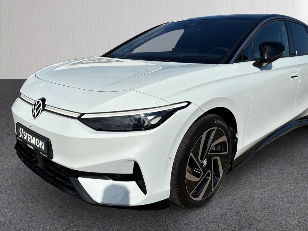 Fahrzeugabbildung Volkswagen ID.7 Pro MatrixLED Navi 360°Kam SHZ LHZ Wärmepumpe