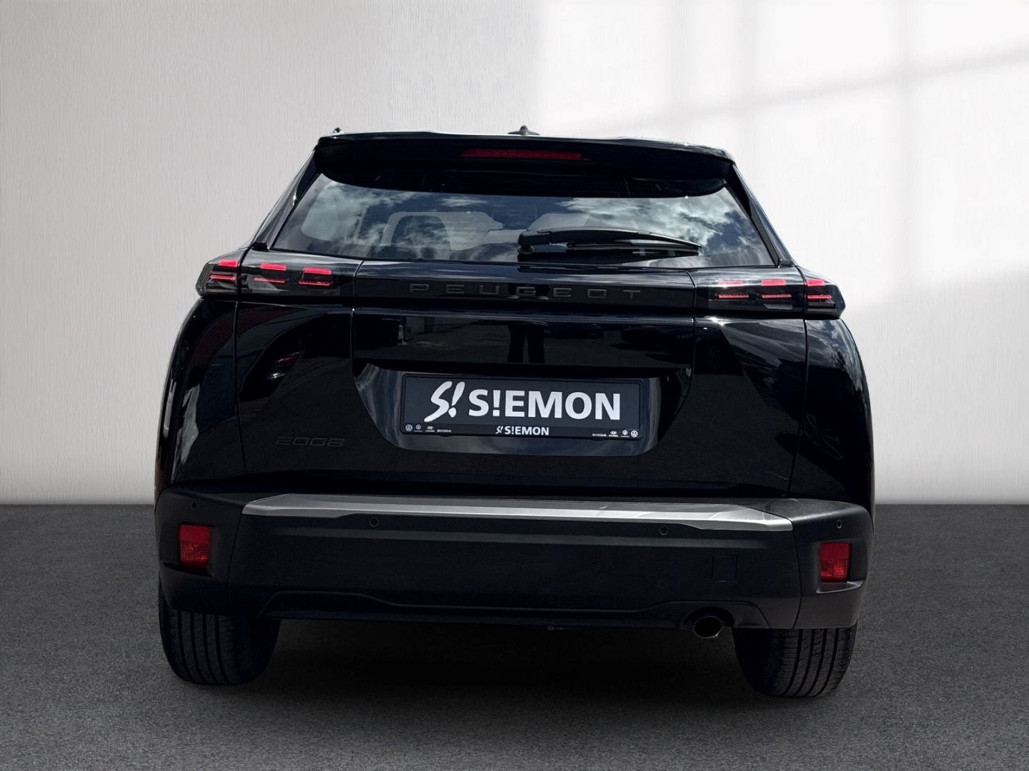 Fahrzeugabbildung Peugeot 2008 1.2 PureTech Style LED Klimaauto Tempo PDC