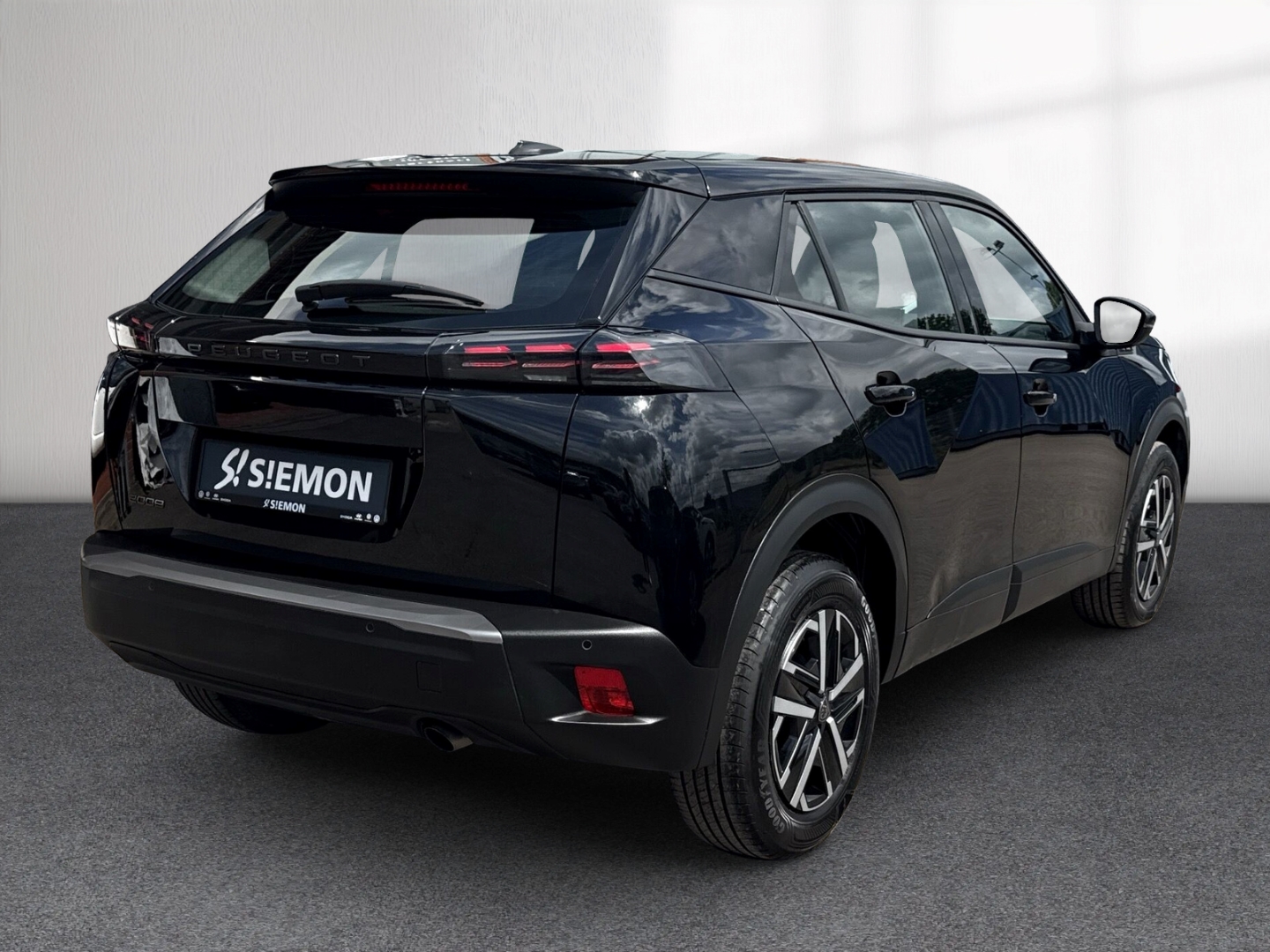 Fahrzeugabbildung Peugeot 2008 1.2 PureTech Style LED Klimaauto Tempo PDC