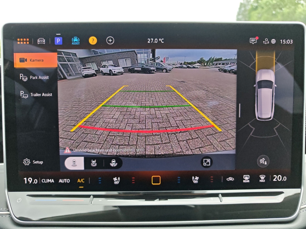Fahrzeugabbildung Volkswagen Passat Variant 1.5eTSI DSG Elegance AHK ACC Navi SHZ