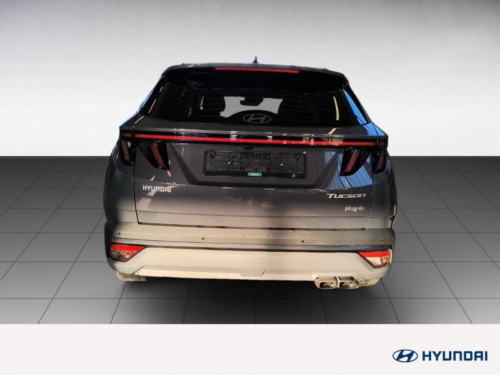 Fahrzeugabbildung Hyundai TUCSON FL PHEV 1.6 AT 4WD MY25 Trend Navi Digitales Cockpit LED