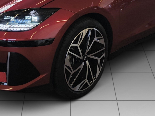 Fahrzeugabbildung Hyundai IONIQ 6 4WD 77,4kWh UNIQ Digi-Spiegel 20LM HUD Navi Digitales Cockpit Memory Sitze