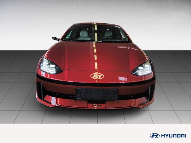 Fahrzeugabbildung Hyundai IONIQ 6 4WD 77,4kWh UNIQ Digi-Spiegel 20LM HUD Navi Digitales Cockpit Memory Sitze