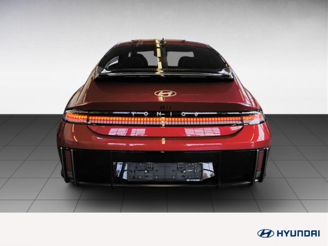 Fahrzeugabbildung Hyundai IONIQ 6 4WD 77,4kWh UNIQ Digi-Spiegel 20LM HUD Navi Digitales Cockpit Memory Sitze