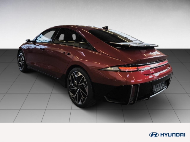 Fahrzeugabbildung Hyundai IONIQ 6 4WD 77,4kWh UNIQ Digi-Spiegel 20LM HUD Navi Digitales Cockpit Memory Sitze
