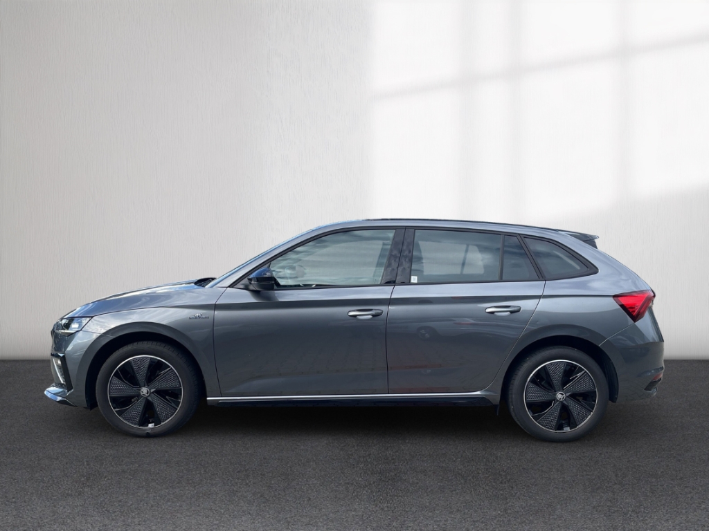 Fahrzeugabbildung SKODA Scala 1.0 TSI DSG MonteCarlo MatrixLED Pano RKam SHZ LHZ RKam CarPlay