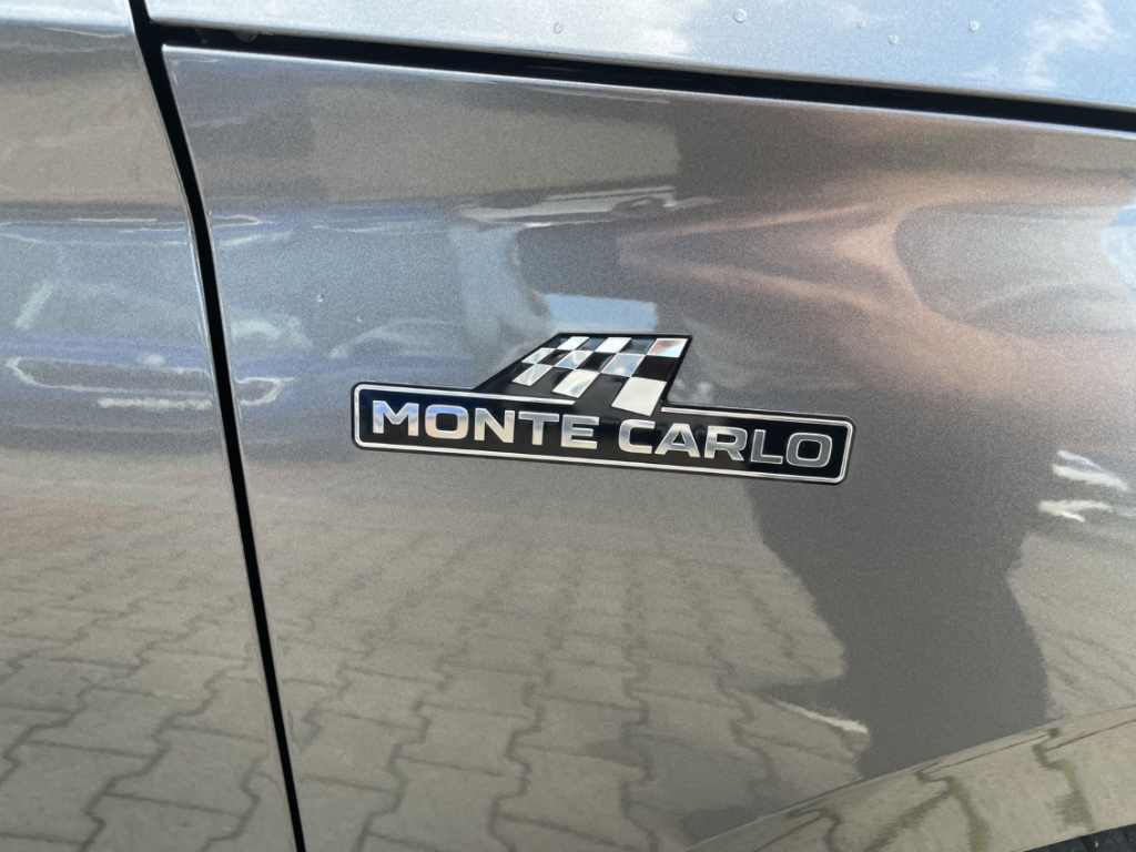 Fahrzeugabbildung SKODA Scala 1.0 TSI DSG MonteCarlo MatrixLED Pano RKam SHZ LHZ RKam CarPlay