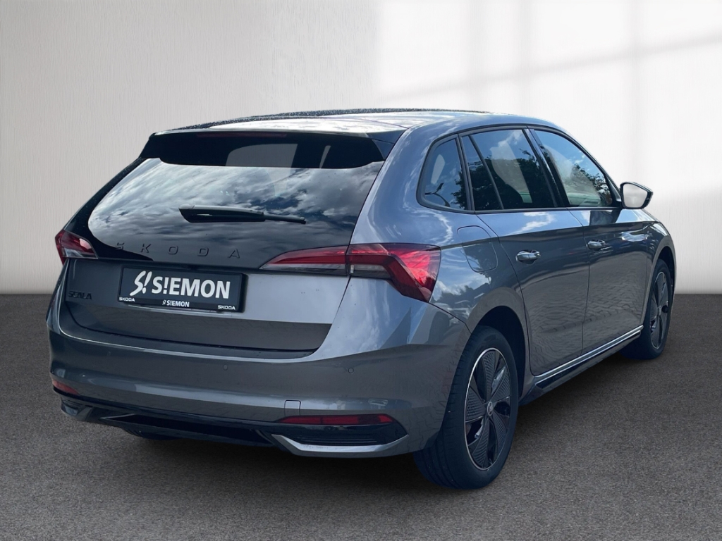 Fahrzeugabbildung SKODA Scala 1.0 TSI DSG MonteCarlo MatrixLED Pano RKam SHZ LHZ RKam CarPlay