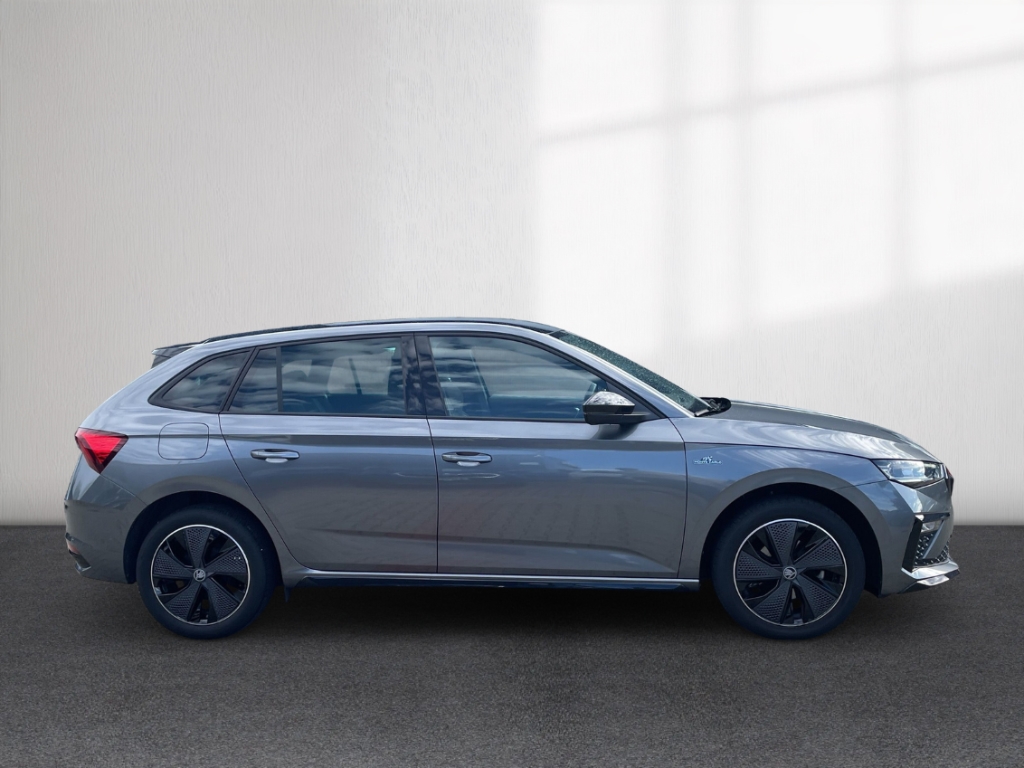 Fahrzeugabbildung SKODA Scala 1.0 TSI DSG MonteCarlo MatrixLED Pano RKam SHZ LHZ RKam CarPlay