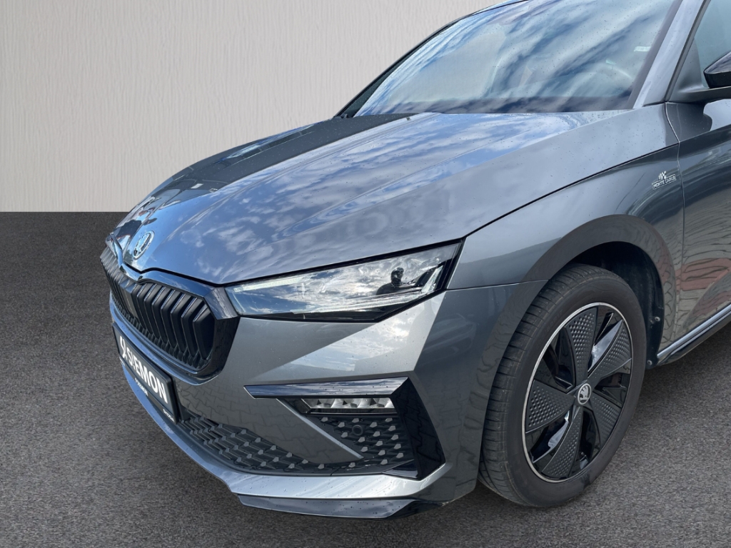 Fahrzeugabbildung SKODA Scala 1.0 TSI DSG MonteCarlo MatrixLED Pano RKam SHZ LHZ RKam CarPlay