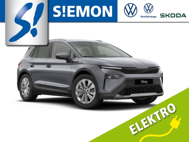 Fahrzeugabbildung SKODA Elroq 60 Selection AHK LED Navi PDC Klima ACC SHZ