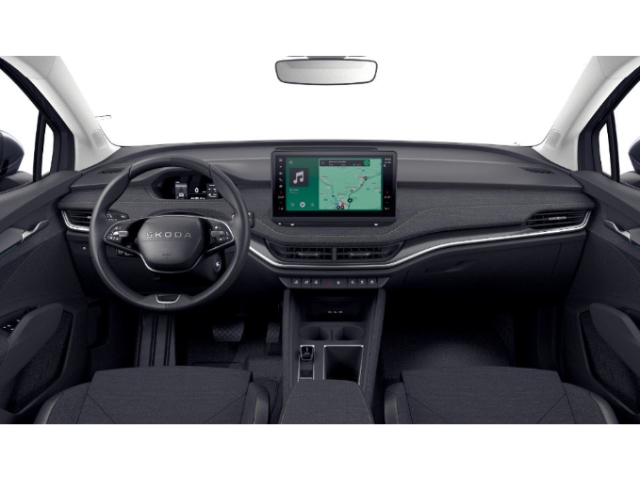 Fahrzeugabbildung SKODA Elroq 60 Selection AHK LED Navi PDC Klima ACC SHZ