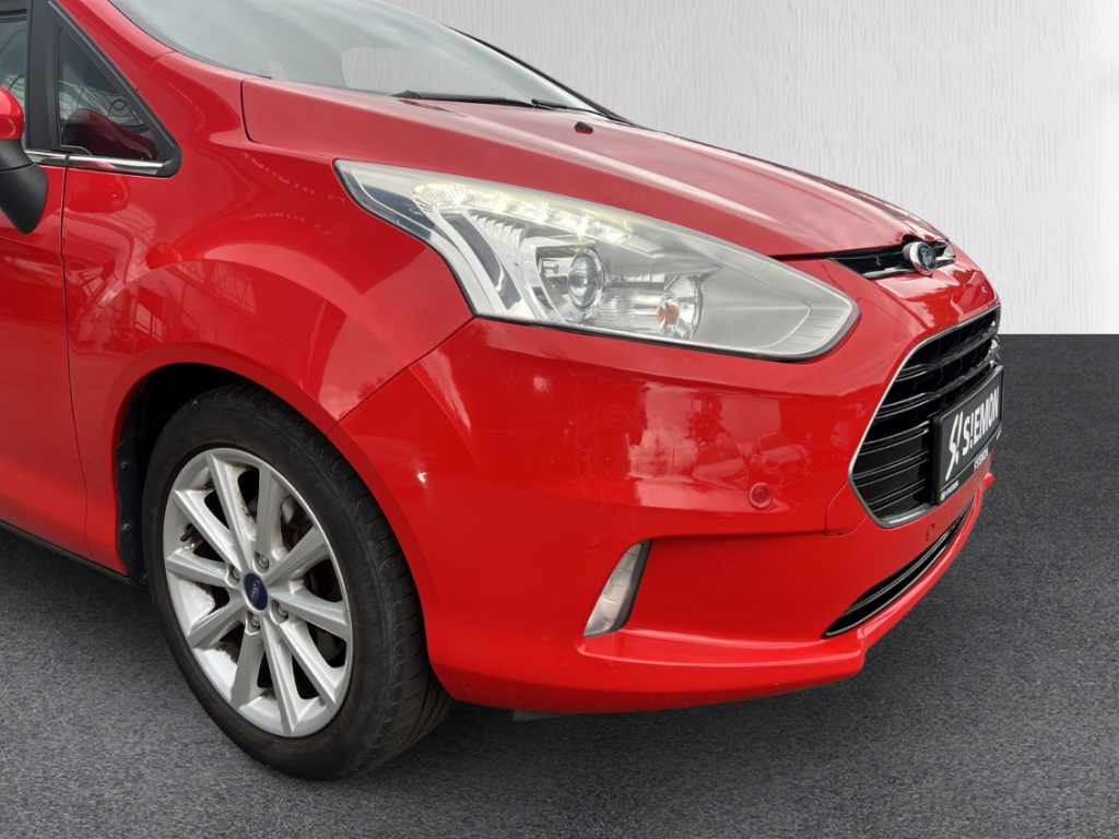 Fahrzeugabbildung Ford B-Max 1.0 EcoBoost Titanium SHZ Keyless Temp PDC