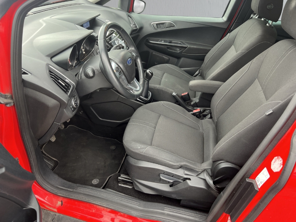 Fahrzeugabbildung Ford B-Max 1.0 EcoBoost Titanium SHZ Keyless Temp PDC