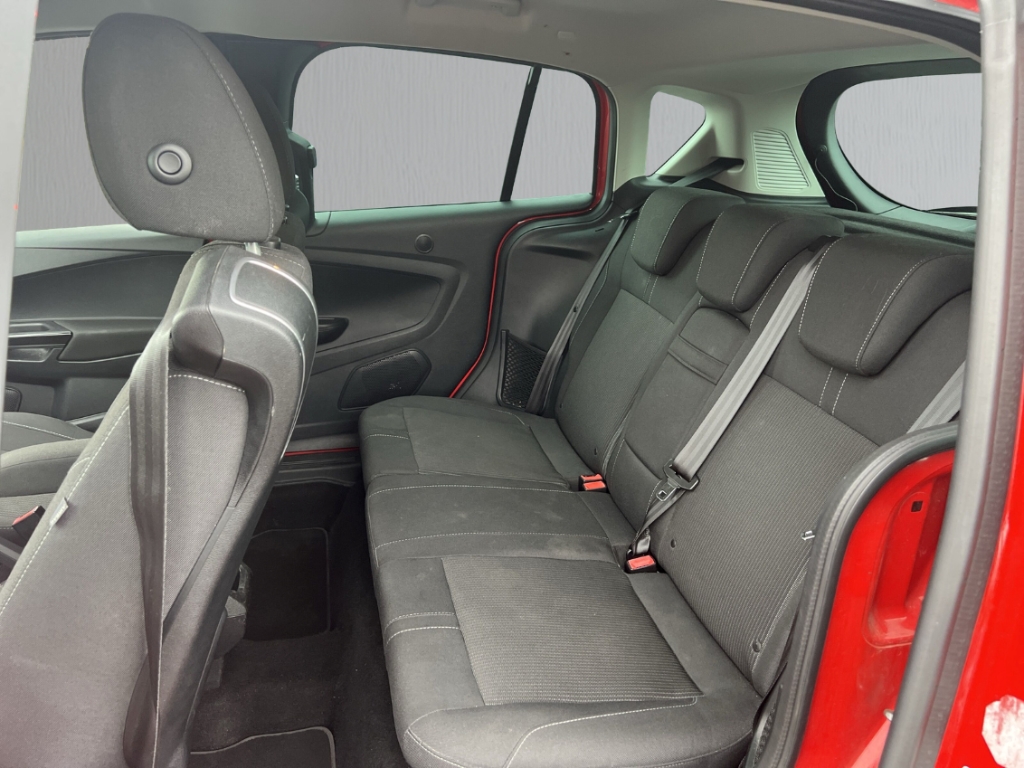 Fahrzeugabbildung Ford B-Max 1.0 EcoBoost Titanium SHZ Keyless Temp PDC