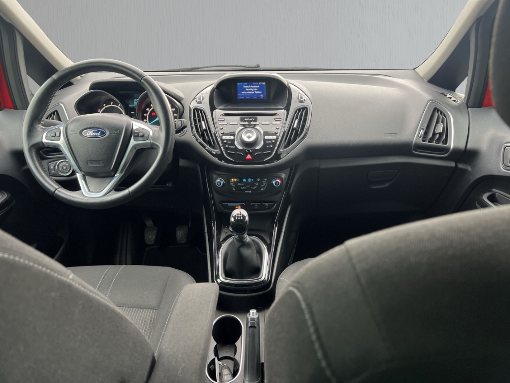 Fahrzeugabbildung Ford B-Max 1.0 EcoBoost Titanium SHZ Keyless Temp PDC