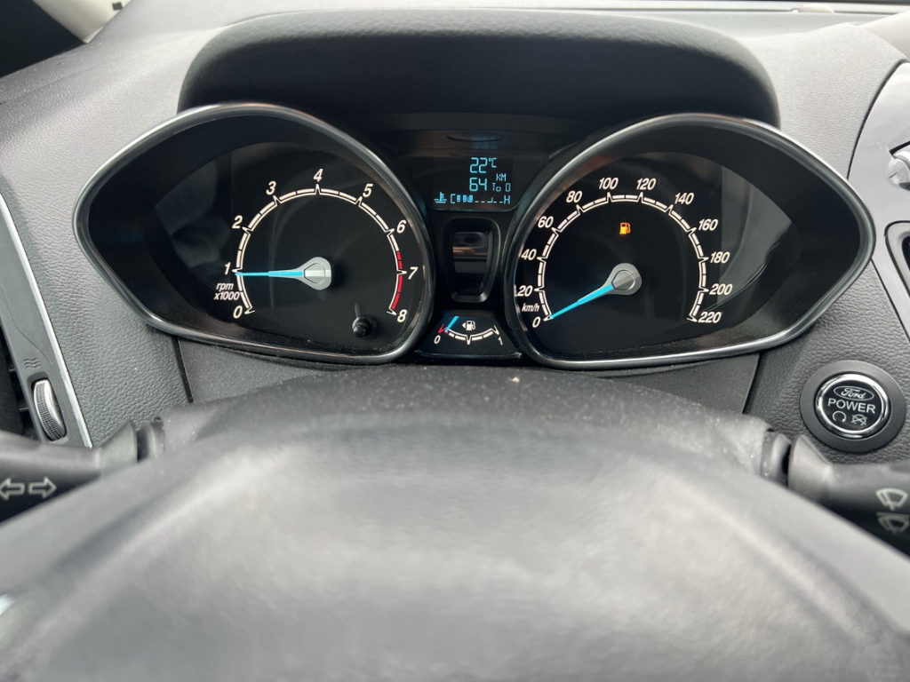 Fahrzeugabbildung Ford B-Max 1.0 EcoBoost Titanium SHZ Keyless Temp PDC