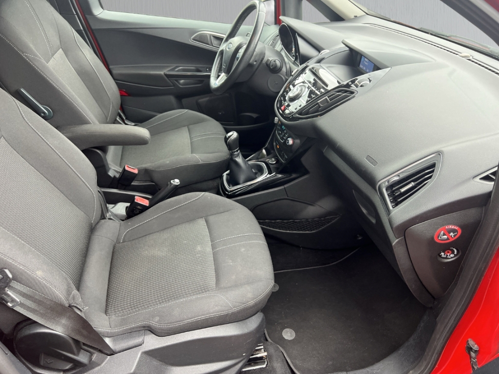Fahrzeugabbildung Ford B-Max 1.0 EcoBoost Titanium SHZ Keyless Temp PDC
