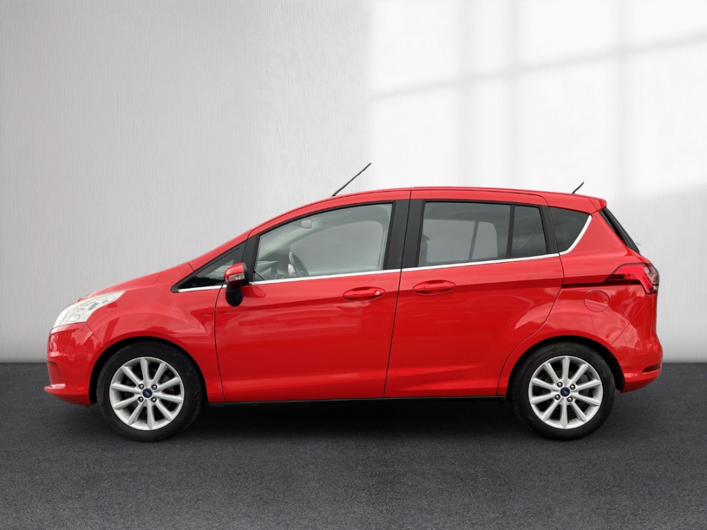 Fahrzeugabbildung Ford B-Max 1.0 EcoBoost Titanium SHZ Keyless Temp PDC
