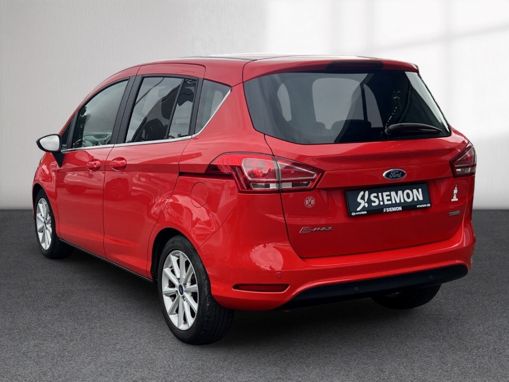 Fahrzeugabbildung Ford B-Max 1.0 EcoBoost Titanium SHZ Keyless Temp PDC