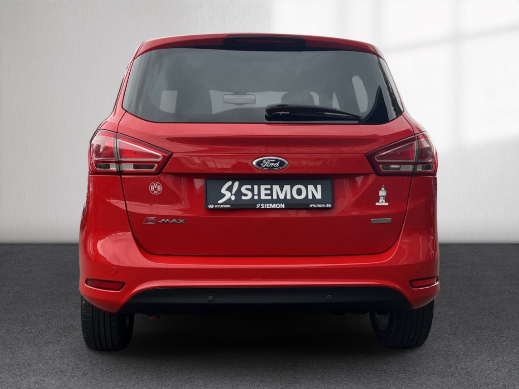 Fahrzeugabbildung Ford B-Max 1.0 EcoBoost Titanium SHZ Keyless Temp PDC