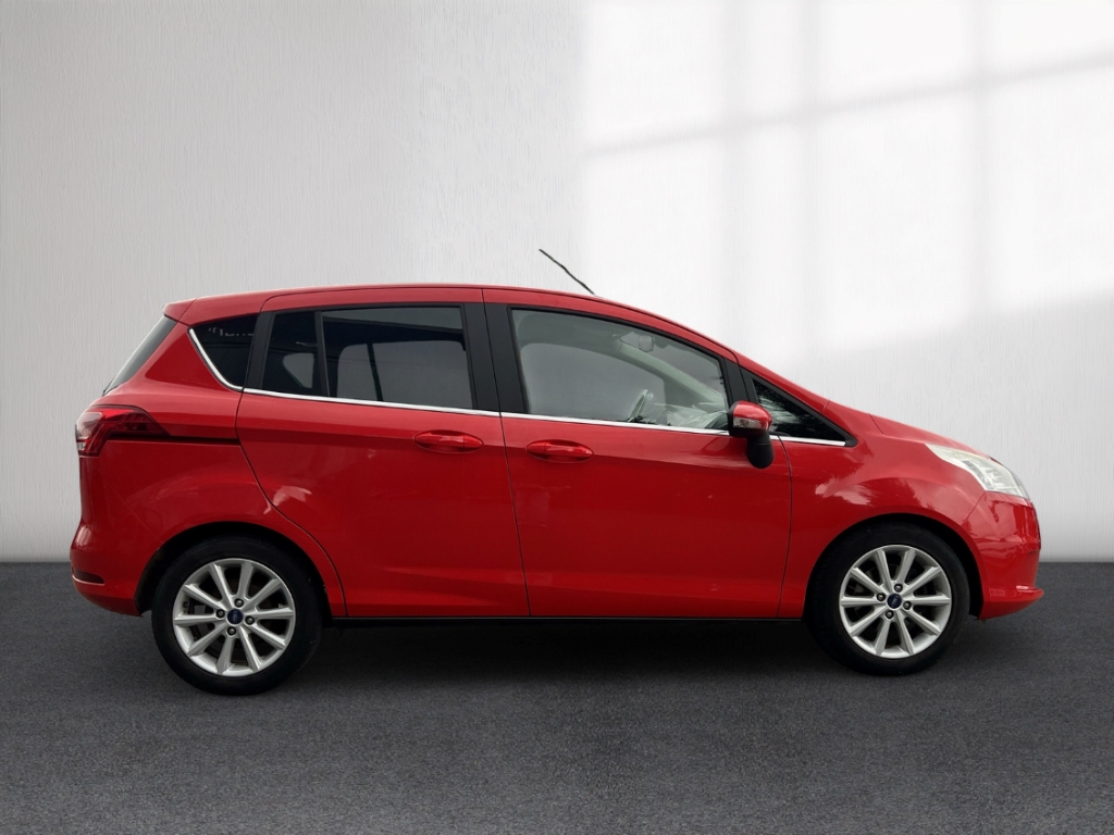 Fahrzeugabbildung Ford B-Max 1.0 EcoBoost Titanium SHZ Keyless Temp PDC