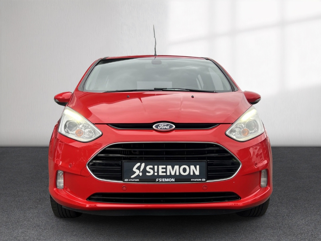 Fahrzeugabbildung Ford B-Max 1.0 EcoBoost Titanium SHZ Keyless Temp PDC