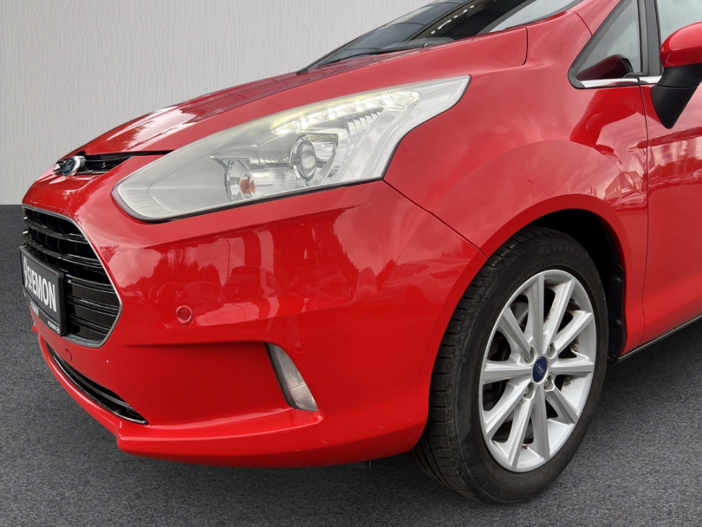 Fahrzeugabbildung Ford B-Max 1.0 EcoBoost Titanium SHZ Keyless Temp PDC