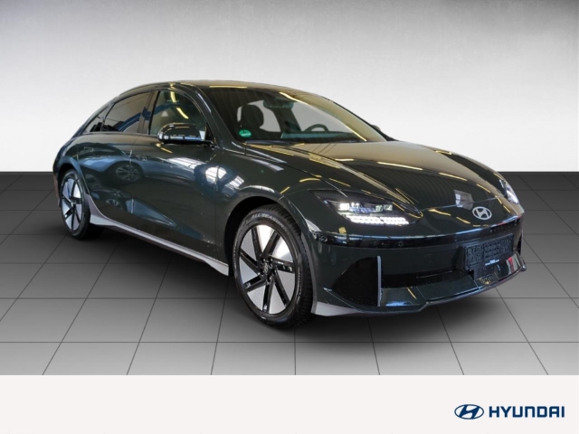 Fahrzeugabbildung Hyundai IONIQ 6 77,4kWh 4WD TECHNIQ Park-P V2L HUD Navi Digitales Cockpit LED Blendfreies Fernl.