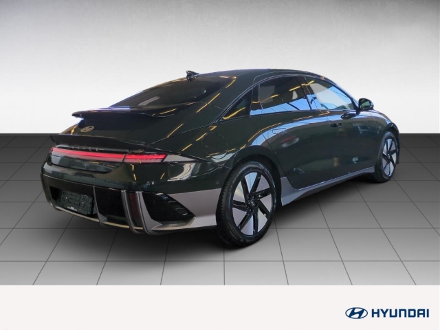 Fahrzeugabbildung Hyundai IONIQ 6 77,4kWh 4WD TECHNIQ Park-P V2L HUD Navi Digitales Cockpit LED Blendfreies Fernl.