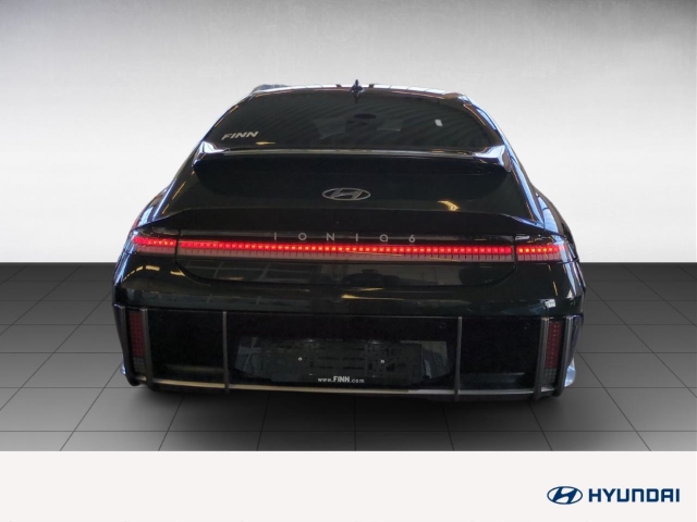 Fahrzeugabbildung Hyundai IONIQ 6 77,4kWh 4WD TECHNIQ Park-P V2L HUD Navi Digitales Cockpit LED Blendfreies Fernl.