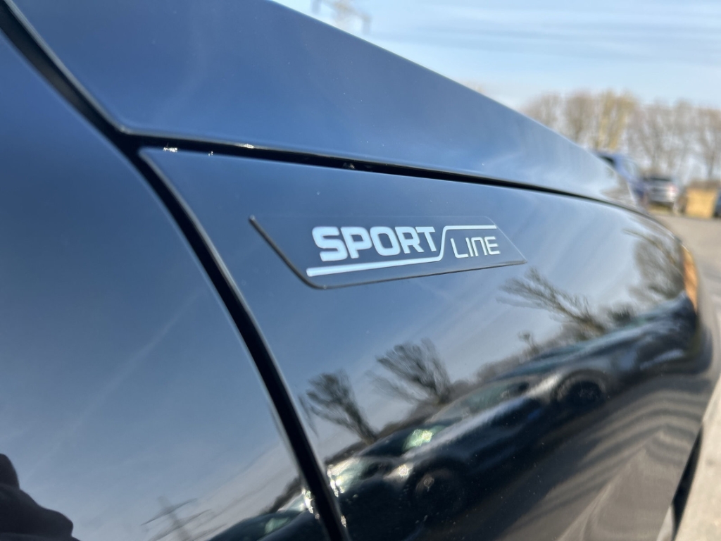 Fahrzeugabbildung SKODA Superb Combi 2.0 TDI DSG SPORTLINE LED e-Sitze AHK