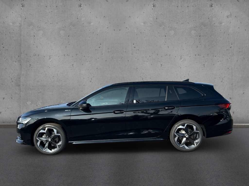 Fahrzeugabbildung SKODA Superb Combi 2.0 TDI DSG SPORTLINE LED e-Sitze AHK