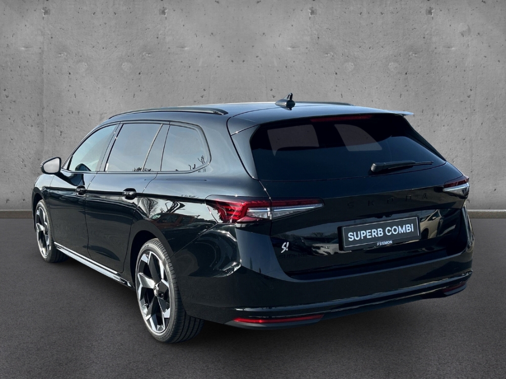 Fahrzeugabbildung SKODA Superb Combi 2.0 TDI DSG SPORTLINE LED e-Sitze AHK