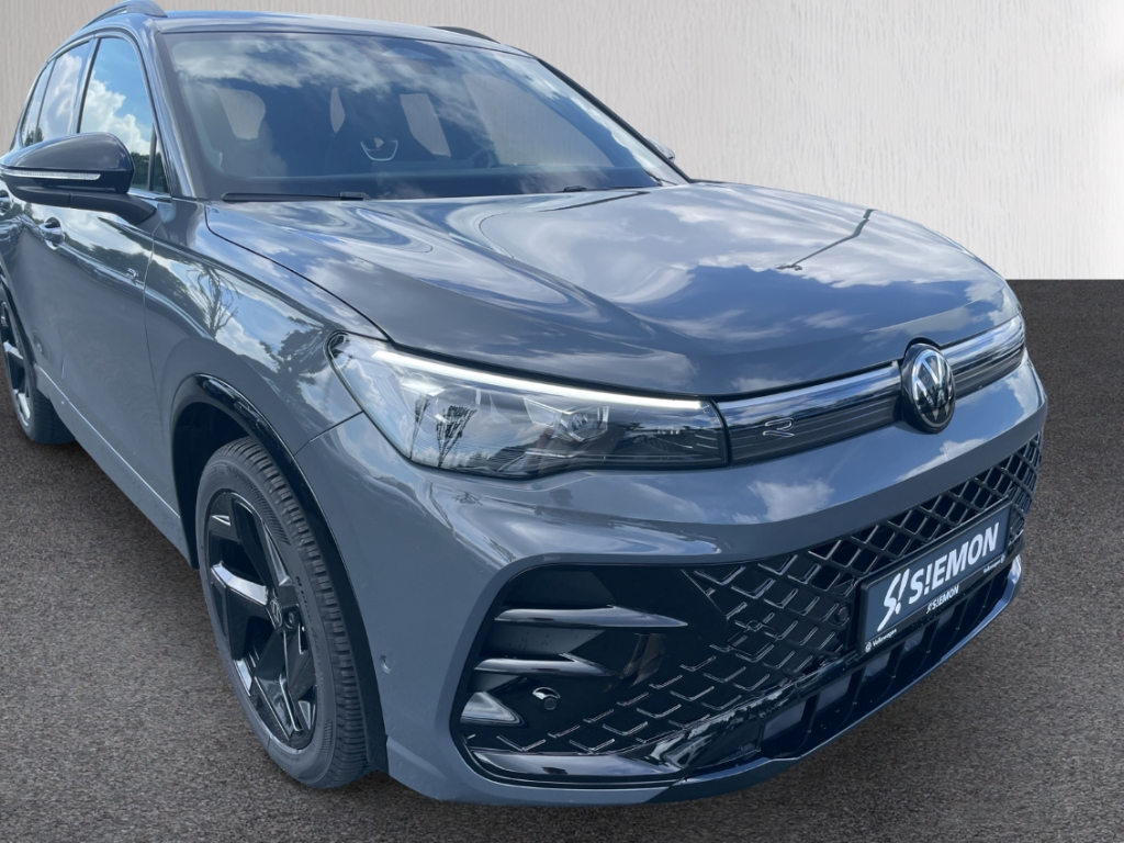Fahrzeugabbildung Volkswagen Tiguan Volkswagen R-Line 2.0TDI 4MOTION