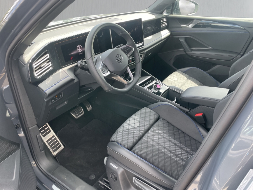Fahrzeugabbildung Volkswagen Tiguan Volkswagen R-Line 2.0TDI 4MOTION