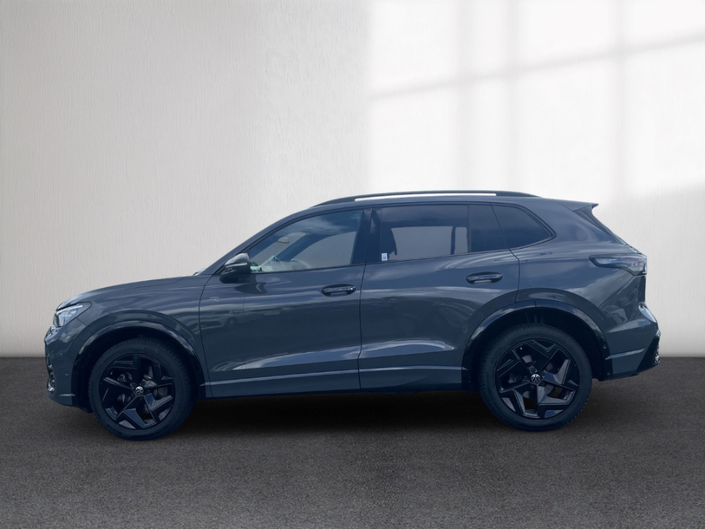 Fahrzeugabbildung Volkswagen Tiguan Volkswagen R-Line 2.0TDI 4MOTION